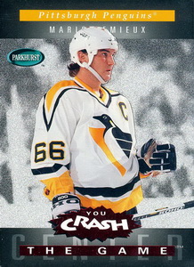 Mario Lemieux - C18