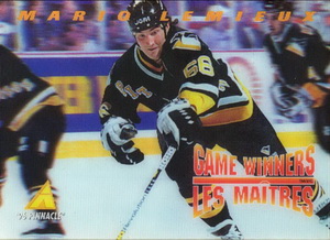 Mario Lemieux - McD15