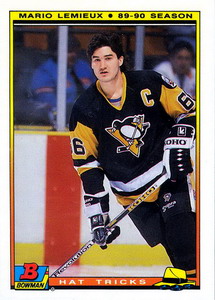 Mario Lemieux - 2 of 22