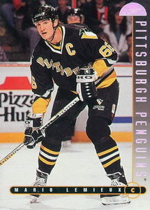 Mario Lemieux - 1