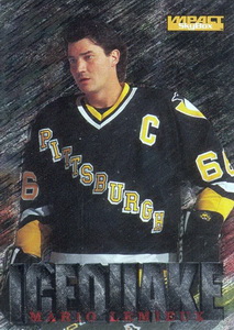 Mario Lemieux - 7 of 15