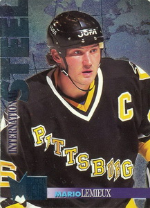 Mario Lemieux - 14 of 24