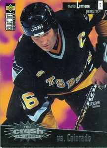 Mario Lemieux - C5c