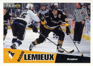 Mario Lemieux - 210