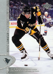 Mario Lemieux - 321