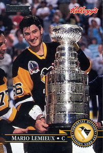 Mario Lemieux - 2