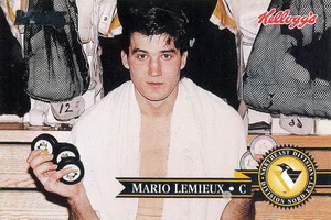 Mario Lemieux - 1