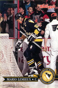 Mario Lemieux - 4