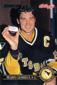 Mario Lemieux - 3