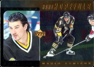 Mario Lemieux - HH16