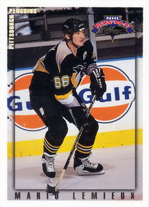 Mario Lemieux - 3