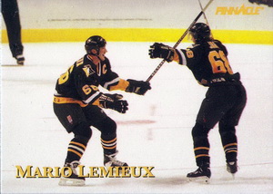 Mario Lemieux - 10