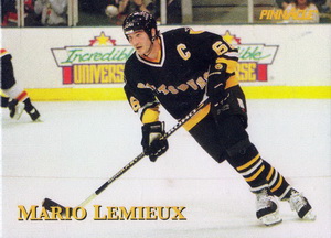 Mario Lemieux - 12