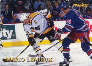 Mario Lemieux - 16