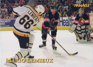 Mario Lemieux - 17