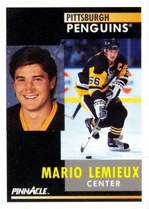 Mario Lemieux - 1