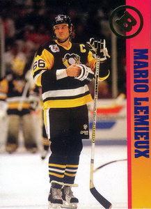 Mario Lemieux - 1