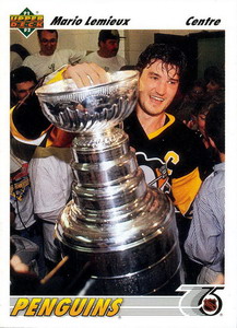 Mario Lemieux - 156