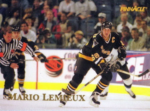 Mario Lemieux - 18