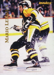 Mario Lemieux - 1