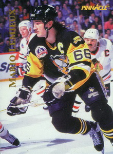 Mario Lemieux - 3