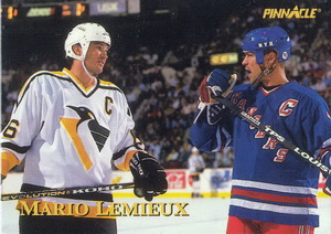 Mario Lemieux - 4