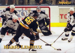 Mario Lemieux - 5