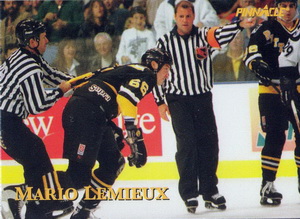 Mario Lemieux - 6