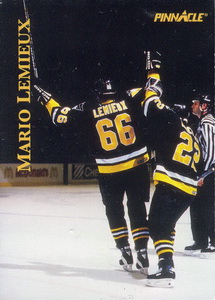 Mario Lemieux - 9