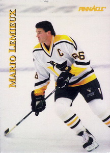 Mario Lemieux - 8