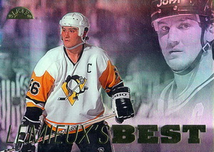 Mario Lemieux - 4 of 10