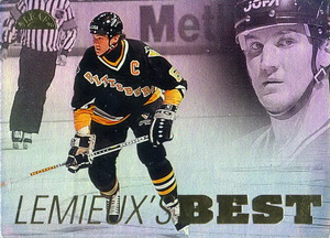 Mario Lemieux - 10 of 10