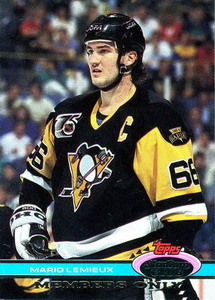 Mario Lemieux - 47