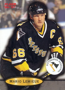 Mario Lemieux - 87