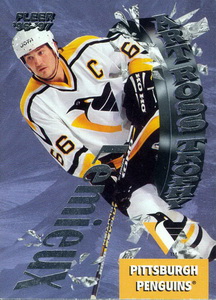 Mario Lemieux - 13 of 25