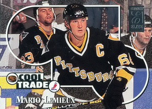 Mario Lemieux - 4 of 20