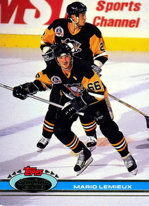 Mario Lemieux - 174