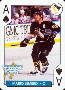 Mario Lemieux - 29