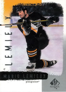 Mario Lemieux - 72