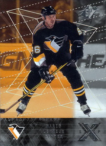 Mario Lemieux - 144