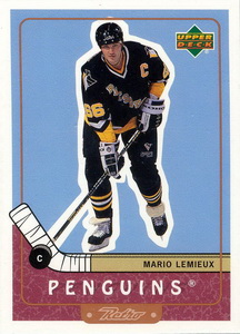 Mario Lemieux - 83