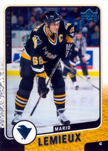 Mario Lemieux - 105