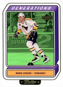 Mario Lemieux - D5B