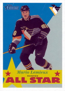 Mario Lemieux - 120