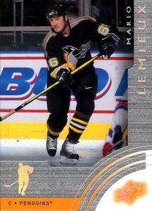 Mario Lemieux - 52