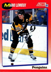 Mario Lemieux - 200