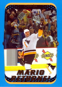 Mario Lemieux - 327