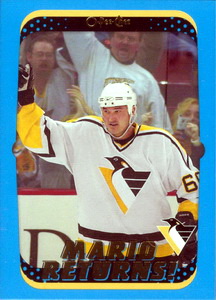 Mario Lemieux - 329