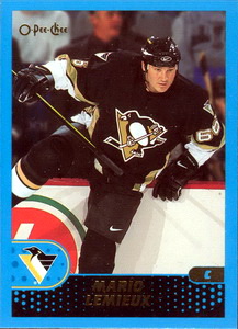 Mario Lemieux - 1