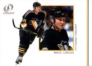 Mario Lemieux - 25